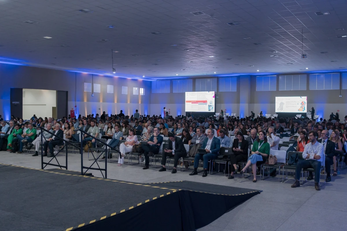 Maior evento hídrico da América Latina 