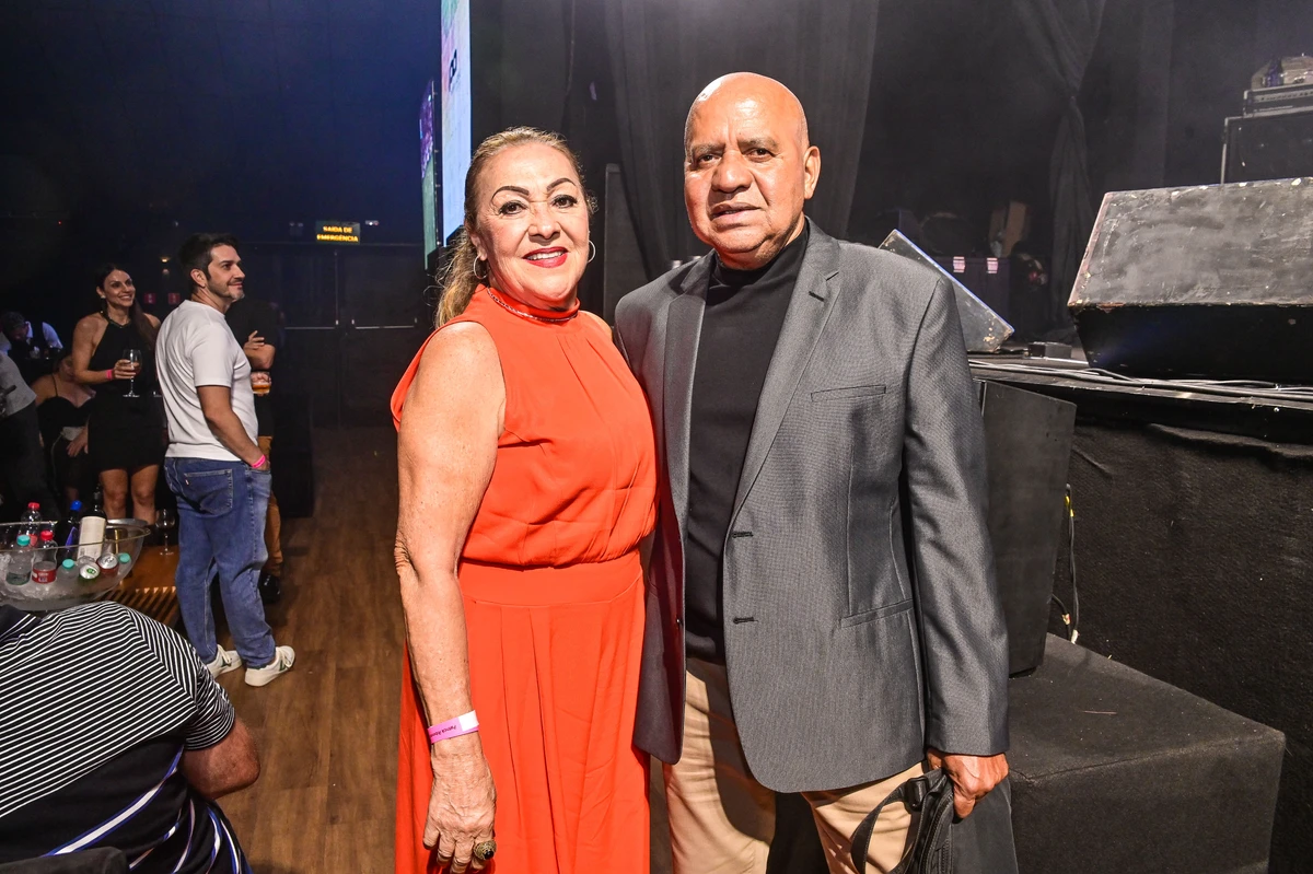 Nazaré e Willian Silva