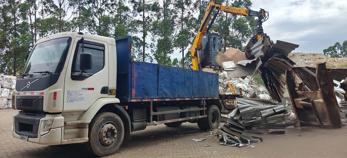Programa vai disseminar protocolos de segurança para empresas e pessoas físicas em ações comerciais com sucatas