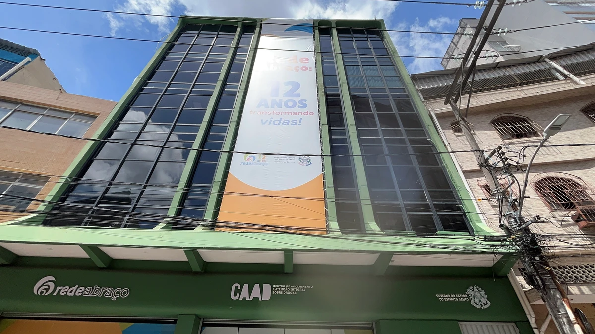 Sede da Rede Abraço