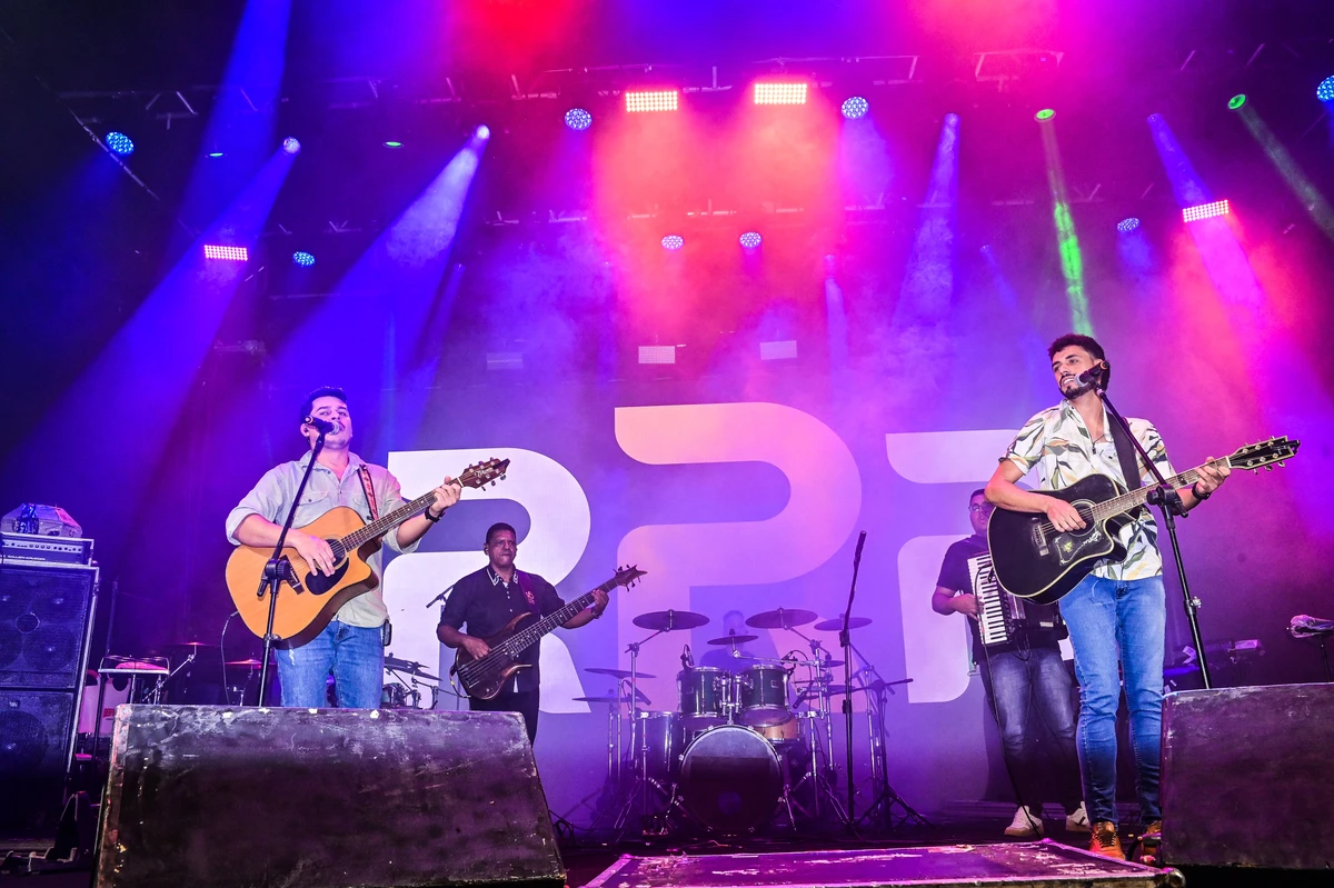 Show de Os MenottiShow de Os Menotti