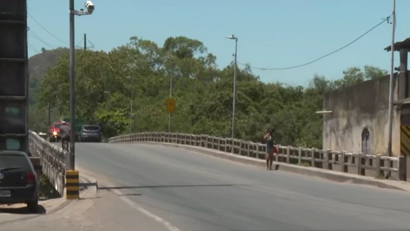 Hevaldo Luiz Britto foi atingido por um veículo sobre uma ponte e arrastado por aproximadamente 70 metros