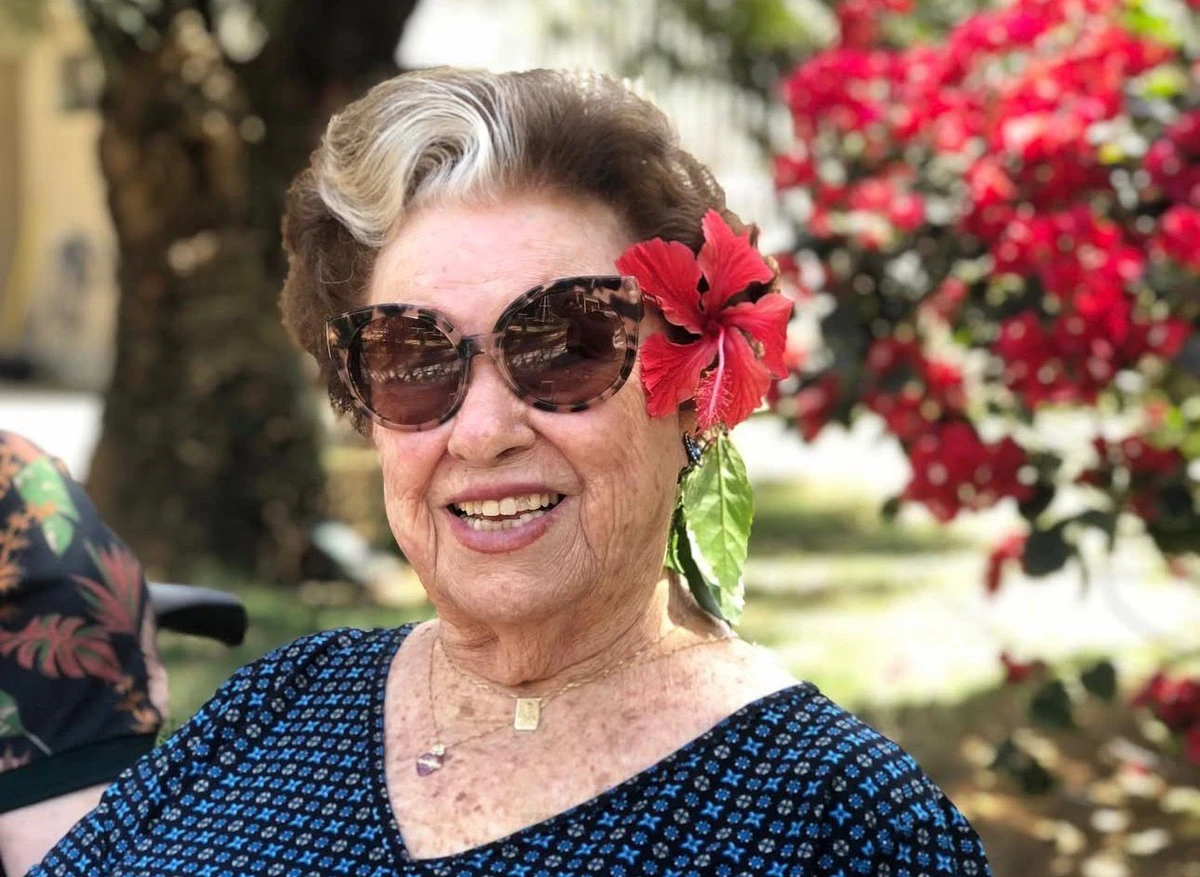 Morre Ilaria Rossi de Vasconcellos, referência histórica e matriarca de família tradicional de Colatina