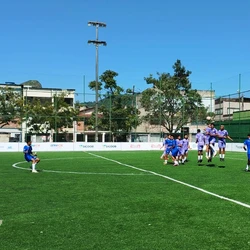 Campo de Andorinhas será o palco para meninos e meninas mostrarem talento e raça em busca de vagas nas semifinais da competição