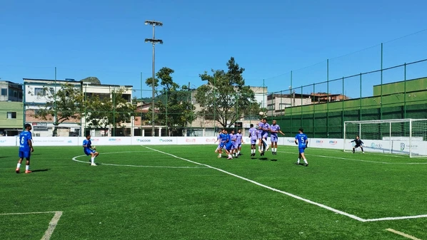 Campo de Andorinhas será o palco para meninos e meninas mostrarem talento e raça em busca de vagas nas semifinais da competição