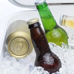 Levantamento de A Gazeta mostra que bebida pode ser encontrada nas orlas a partir de R$ 12, considerando local, marca e tamanho