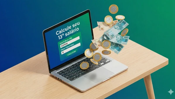 Têm direito a receber o benefício os empregados com carteira assinada, aposentados, pensionistas e servidores; faça o cálculo