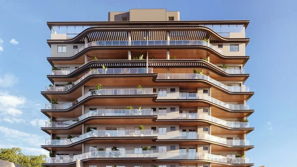 Com Valor Geral de Vendas de R$ 85 milhões, o Casa Ilzze terá apartamentos de 4 suítes, entre 166,73m² e 355,27m², e unidades com áreas abertas