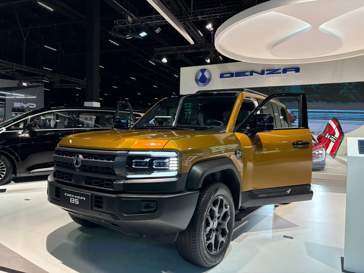 Salão Internacional do Automóvel de São Paulo