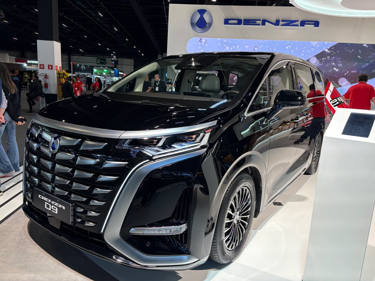 Salão Internacional do Automóvel de São Paulo