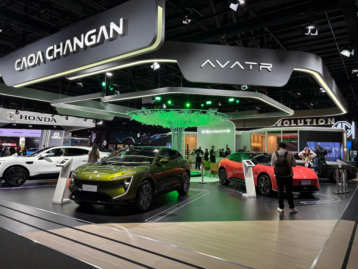 Salão Internacional do Automóvel de São Paulo