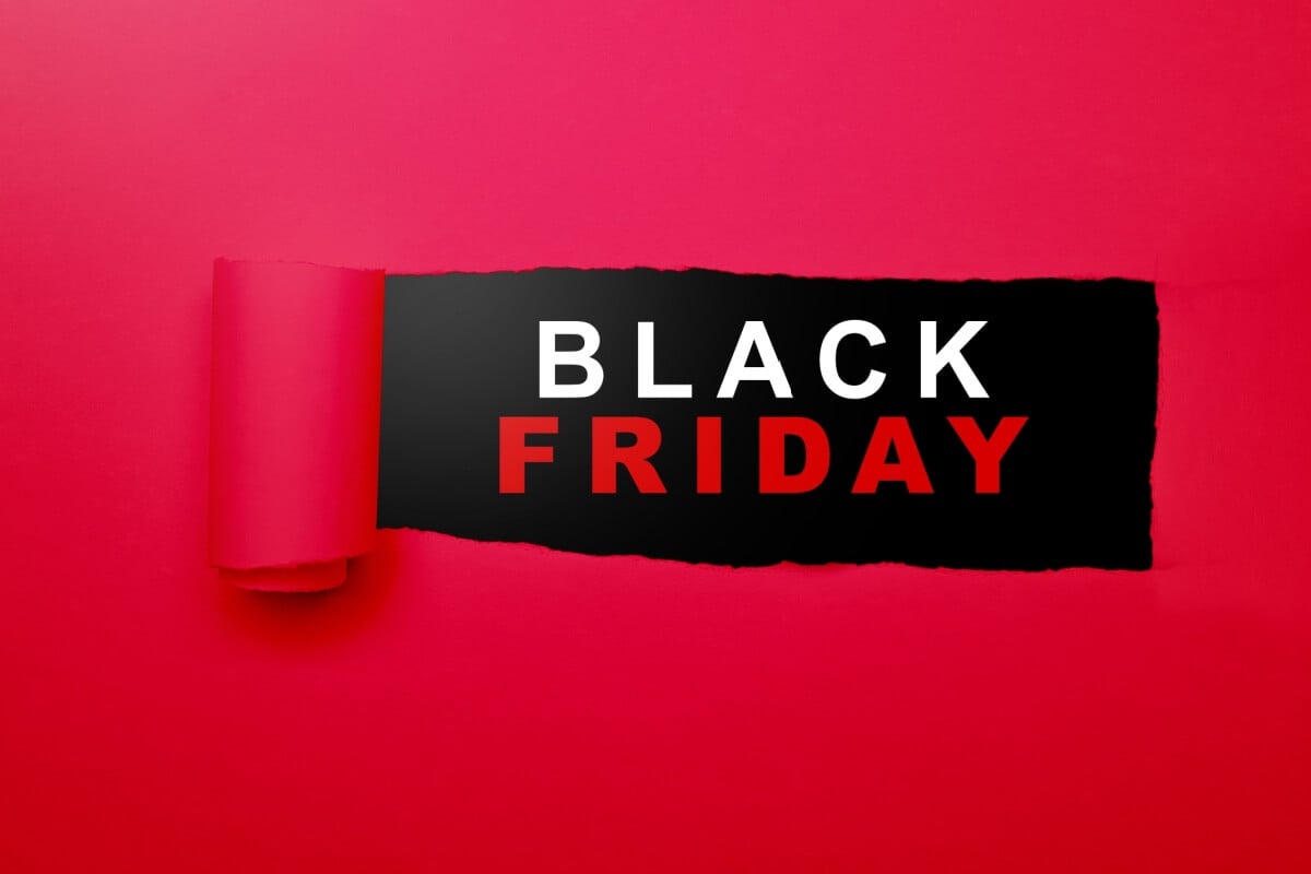 É possível aproveitar a Black Friday para fazer compras seguras (Imagem: leolintang | Shutterstock)