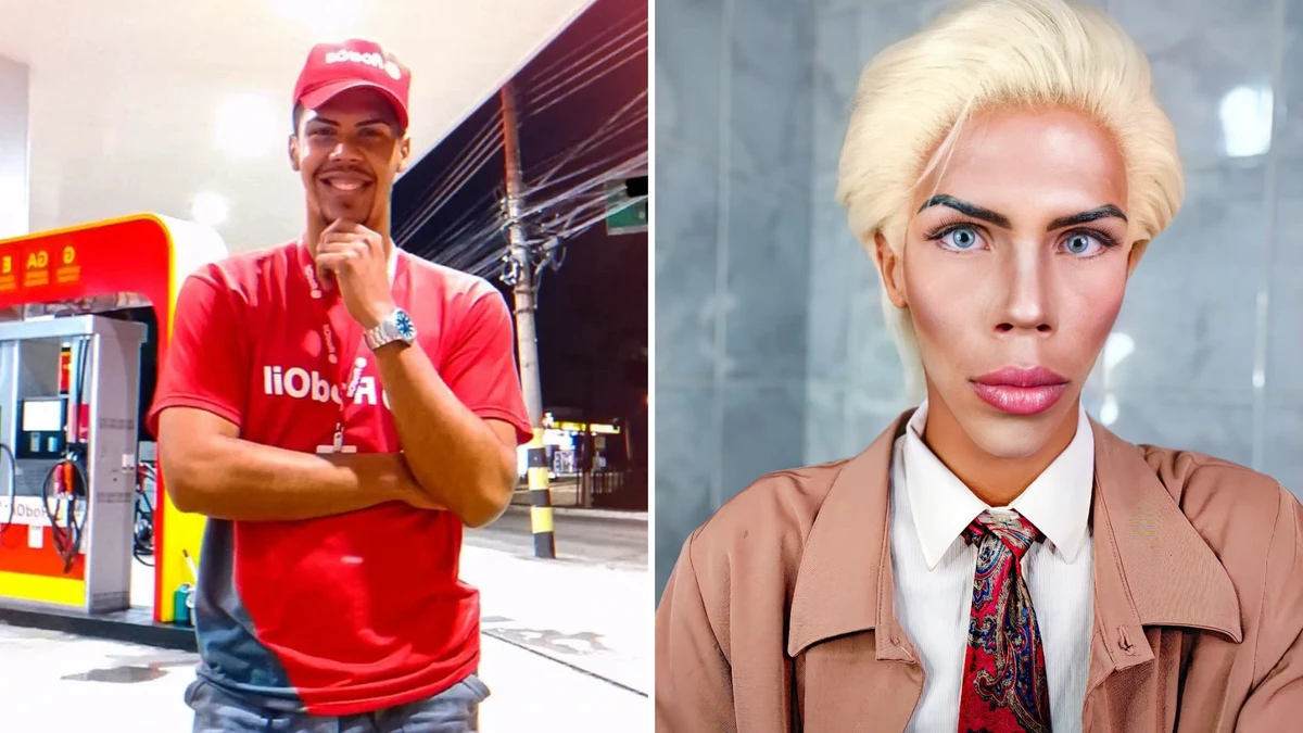 Ex-Ken Humano relata crise, pede ajuda e diz temer viver nas ruas