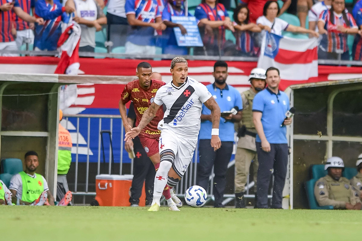 O capixaba David foi corretamente expulso contra o Bahia