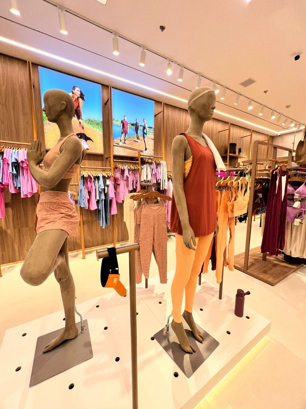 Live!: até 50% de desconto em itens selecionados. por Shopping Vitória/Divulgação