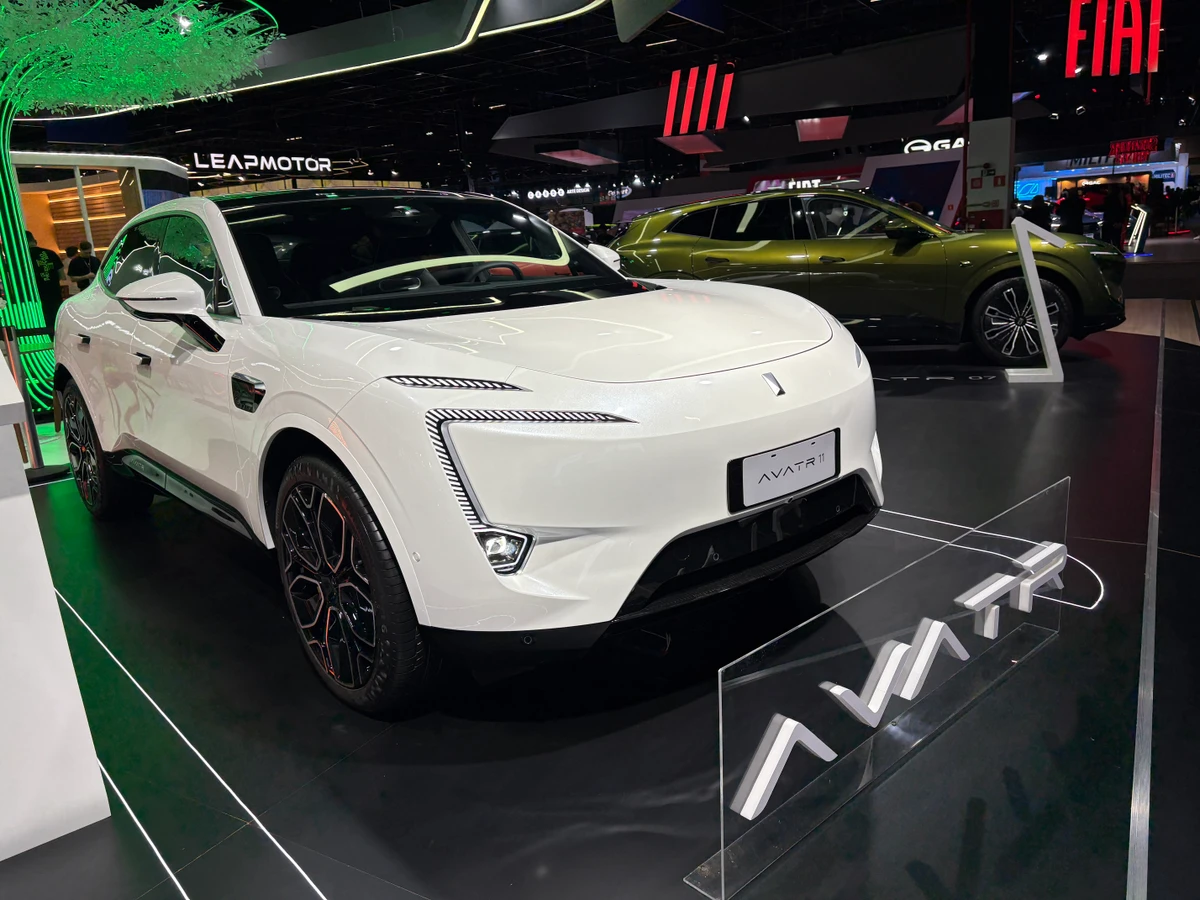 Salão Internacional do Automóvel de São Paulo