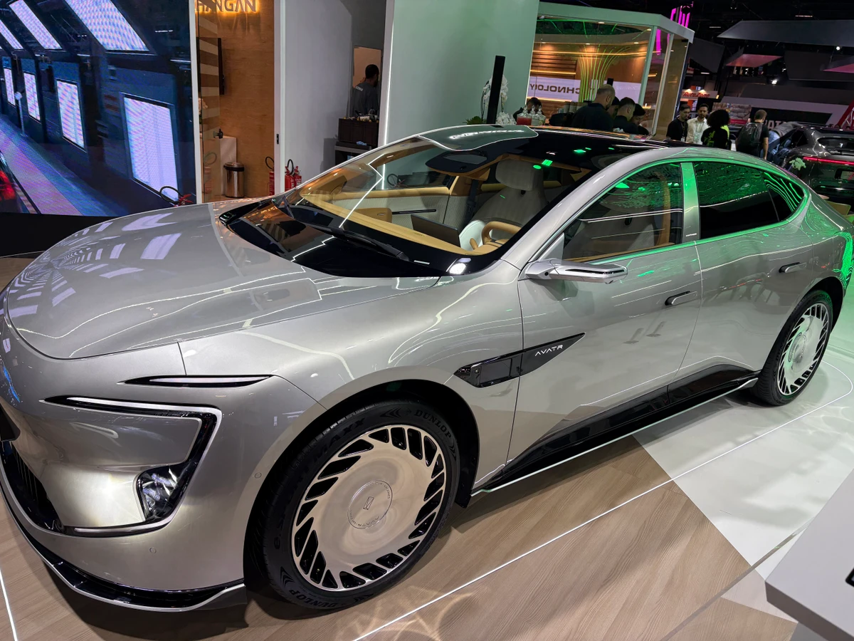 Salão Internacional do Automóvel de São Paulo