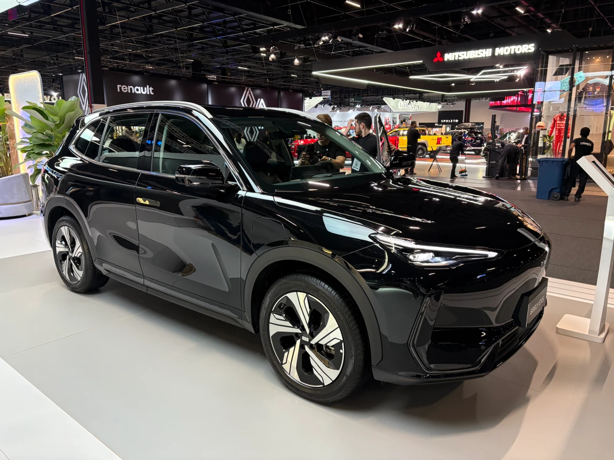 Salão Internacional do Automóvel de São Paulo