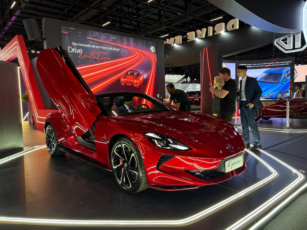 Salão Internacional do Automóvel de São Paulo