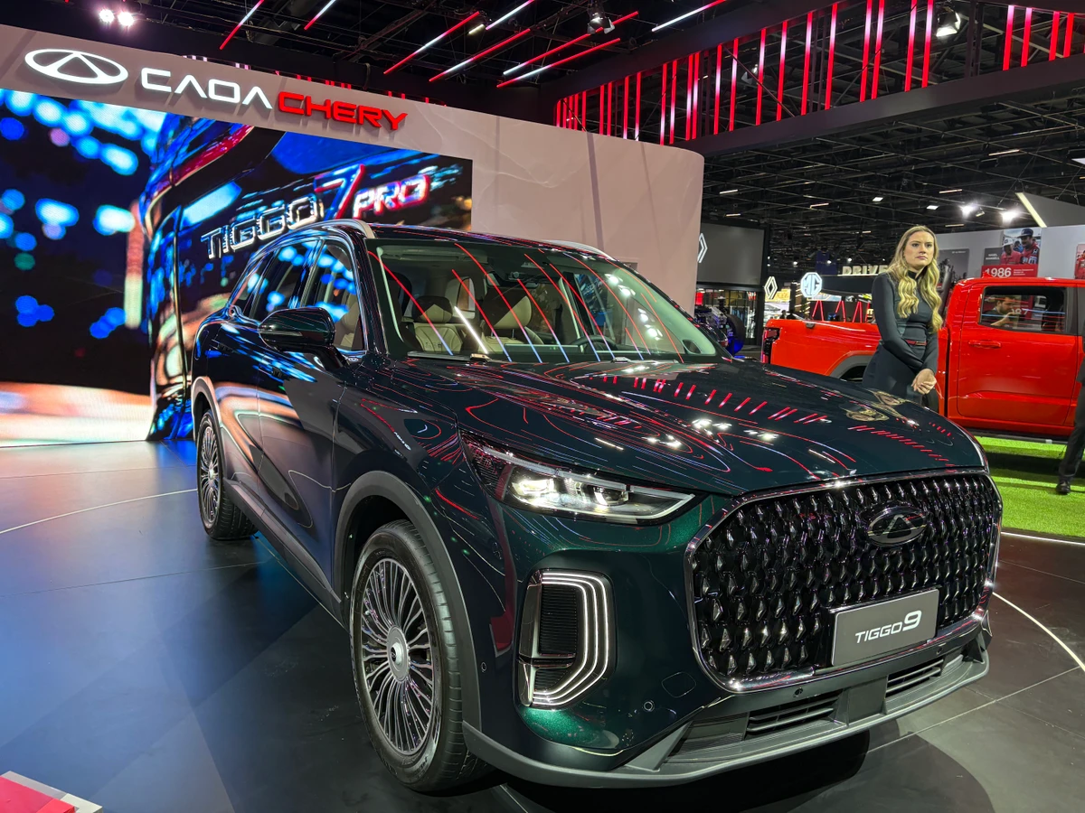 Salão Internacional do Automóvel de São Paulo