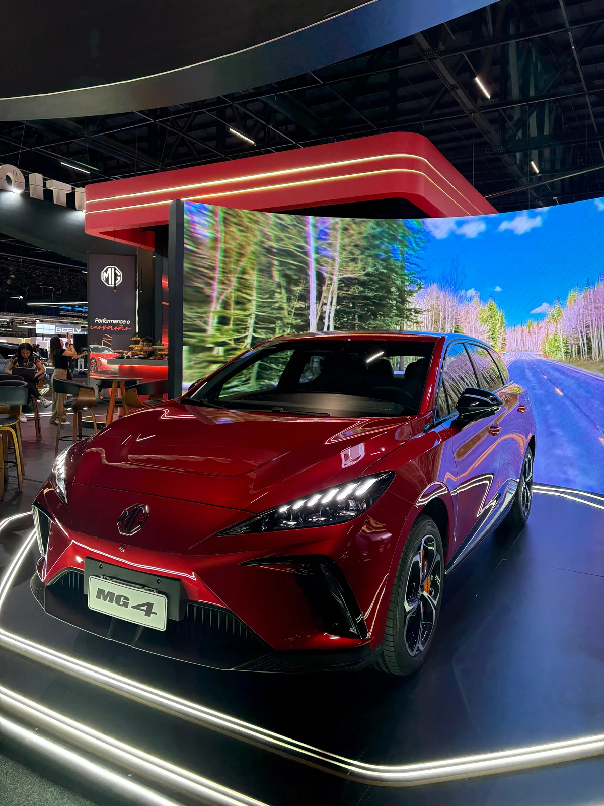 Salão Internacional do Automóvel de São Paulo