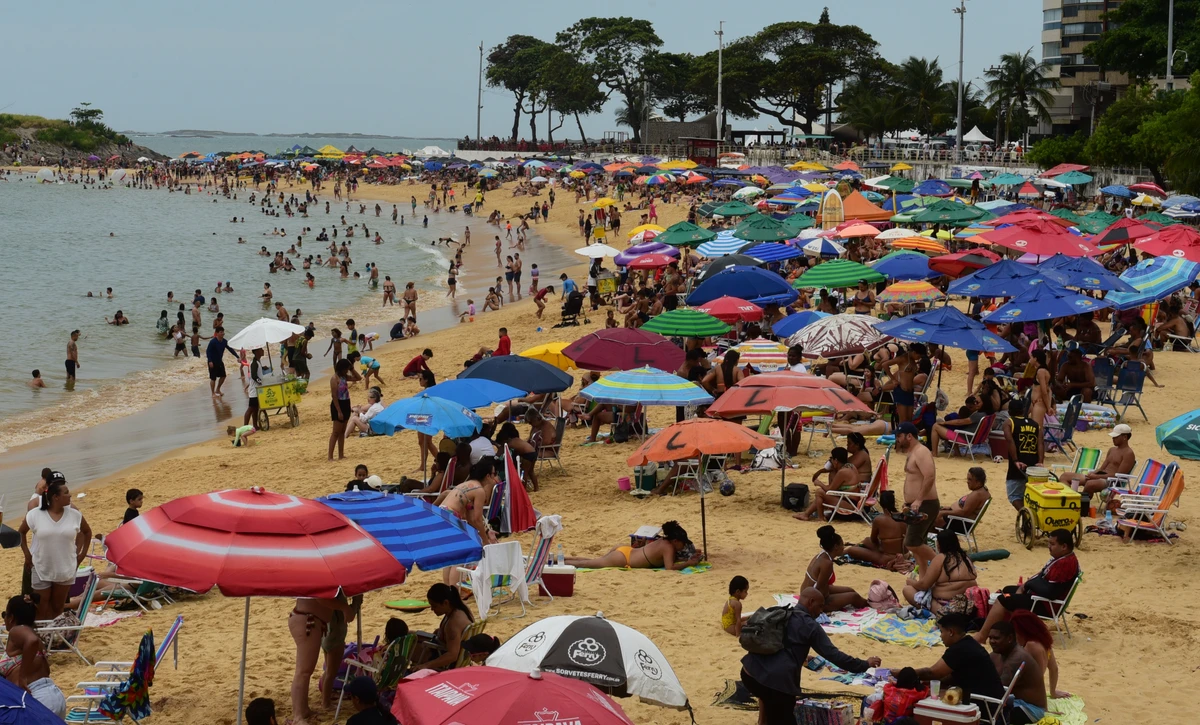 Praia da Sereia, Vila Velha