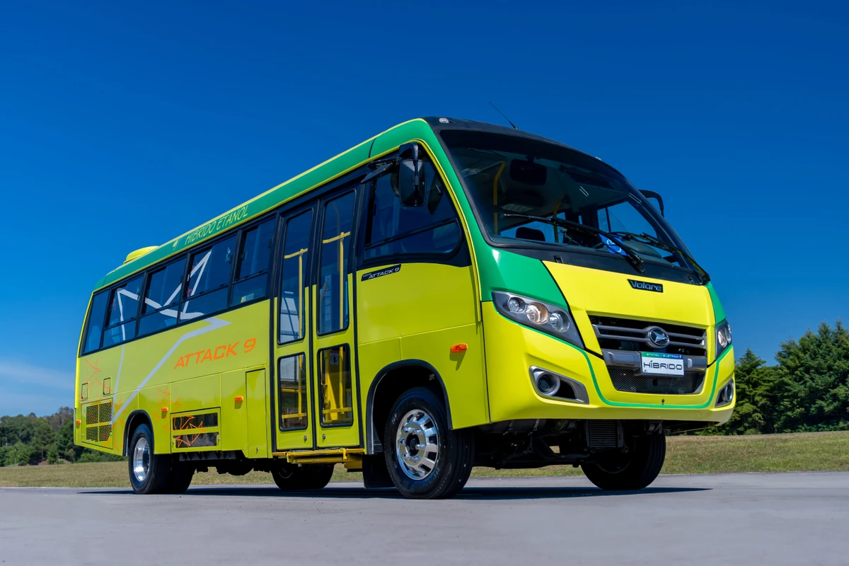 Volare Attack 9 híbrido