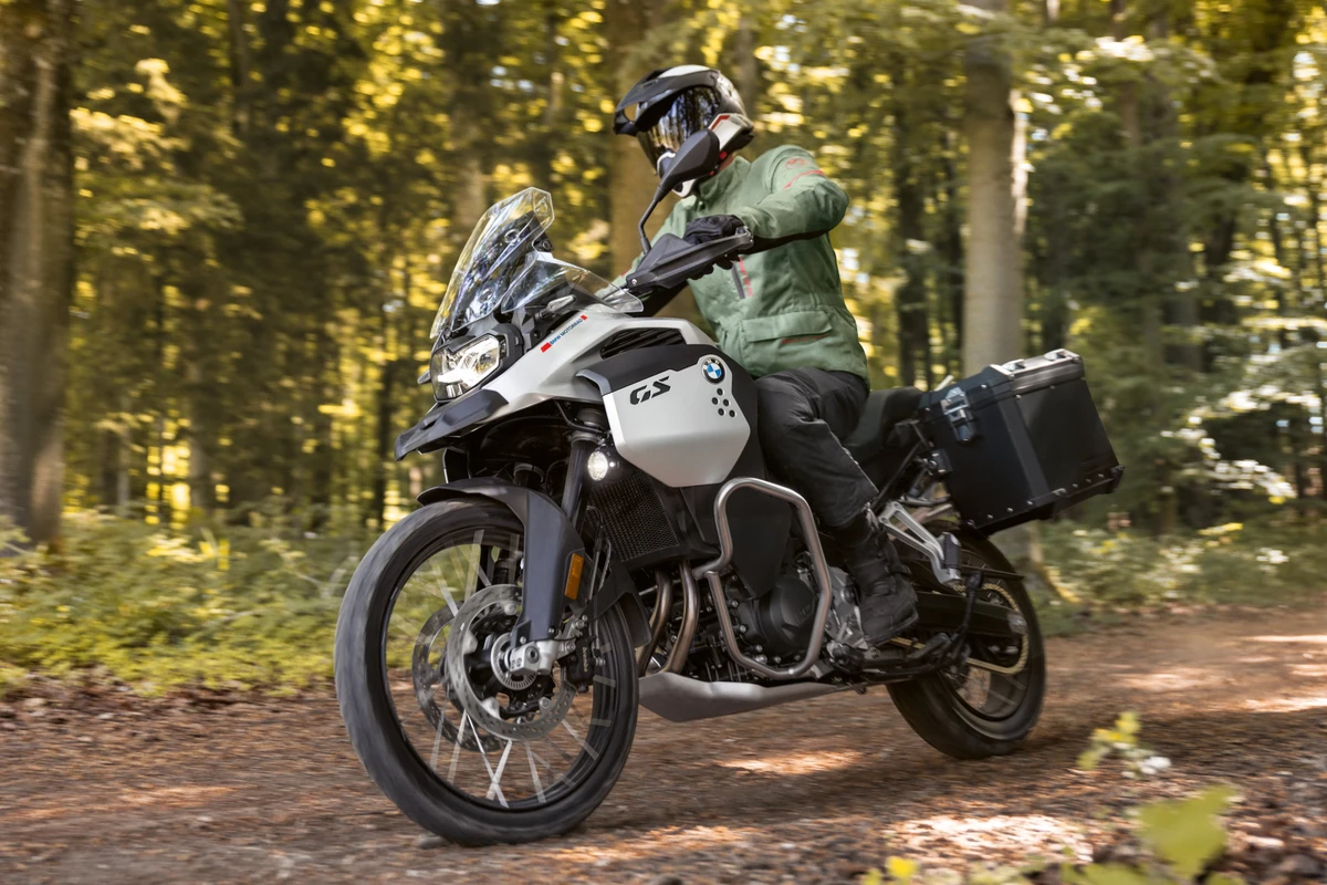  BMW F 900 GS Adventure