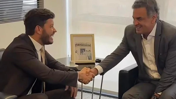 Prefeito de Vila Velha vai não apenas se filiar ao PSDB, mas presidir a sigla no ES, de olho na disputa pelo Palácio Anchieta. Anúncio deve ser feito na quinta-feira (4)