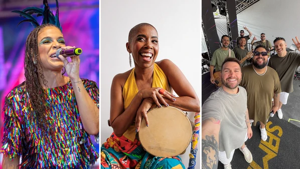 Evento retorna ao Centro de Vitória com samba, chorinho e parceria inédita do Sesc. O festival será em praça revitalizada e aberta ao público