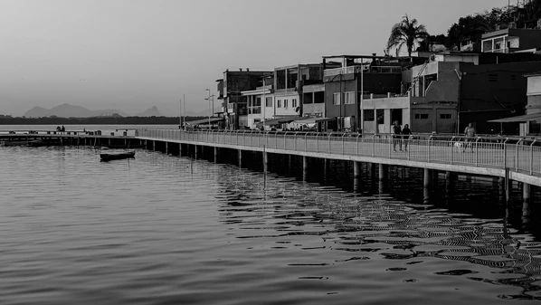 Iniciativa de moradores que começou em Jesus de Nazareth e Caratoíra e agora avança para a Grande São Pedro mostra o potencial de um turismo sustentável no qual as comunidades e os visitantes só têm benefícios