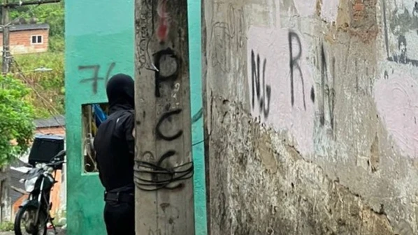 MPES realizou uma operação nesta terça-feira (25), para combater o grupo, e cumpriu quatro mandados de prisão temporária