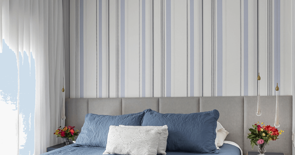 Estampas, texturas e cores podem ajudar a valorizar a estética dos espaços
