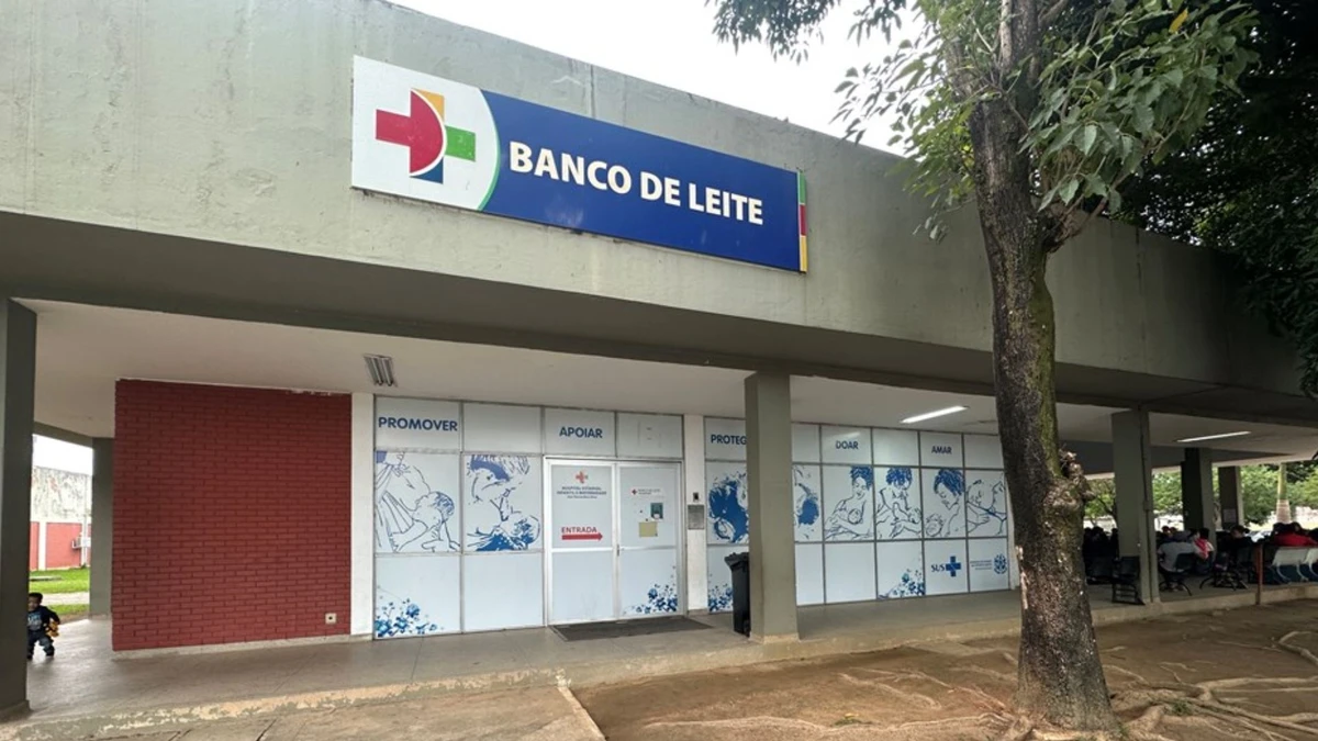 Banco de Leite do Himaba alerta para baixo estoque de leite humano no fim de ano