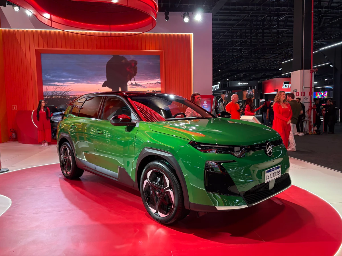 Citroen C5 Aircross