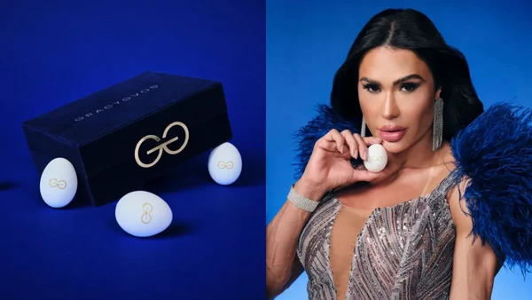 Gracyanne Barbosa lança a Gracyovos