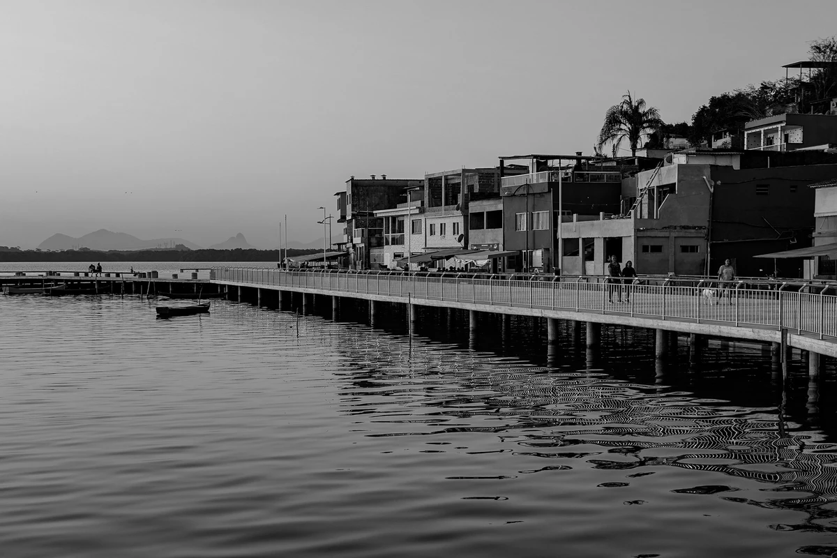 Ilha das Caieiras, em Vitória (usar somente em Opinião da Gazeta)