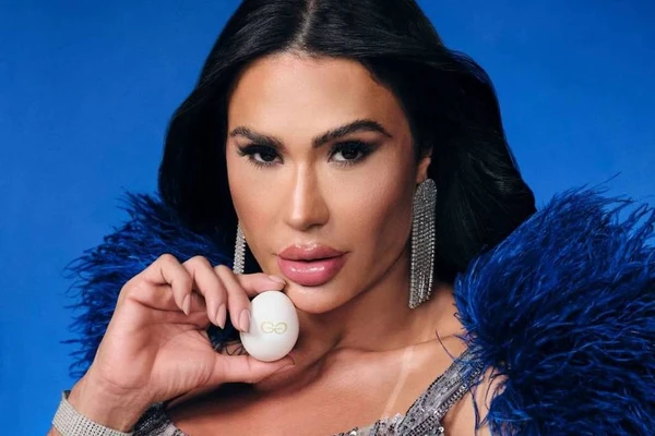 Influenciadora movimentou as redes sociais com anúncio do lançamento fictício