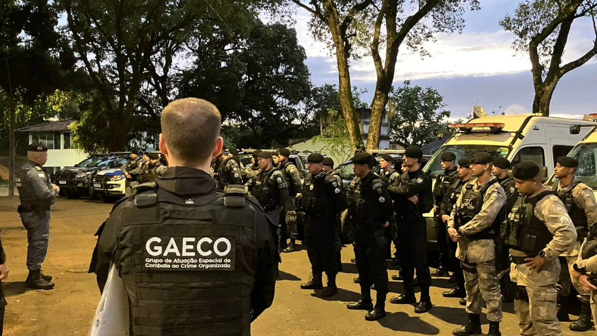 Investigação aponta que três facções se uniram em Cariacica contra o PVC; entenda