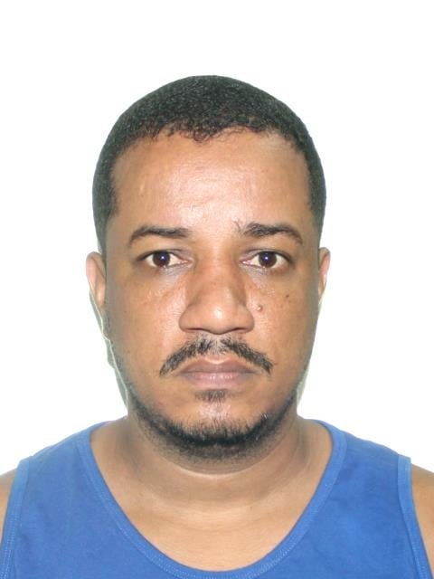 Marcos Vinicius Ramos de Amaral (foragido) por Divulgação | Polícia Civil