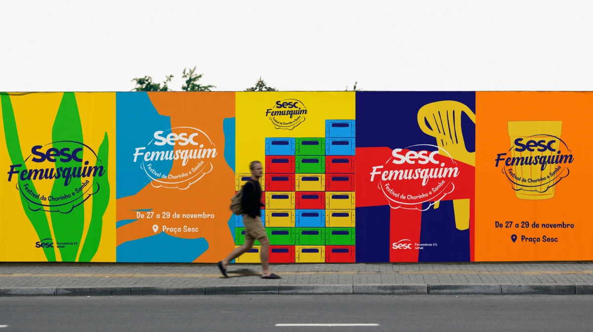 O clássico Festival de Música de Botequim (Femusquim) está de volta,  agora chamado Sesc Femusquim