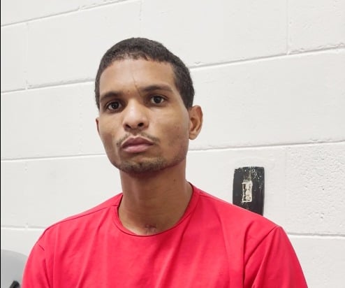 Pablo Correia Valadares (preso) por Divulgação | Polícia Civil