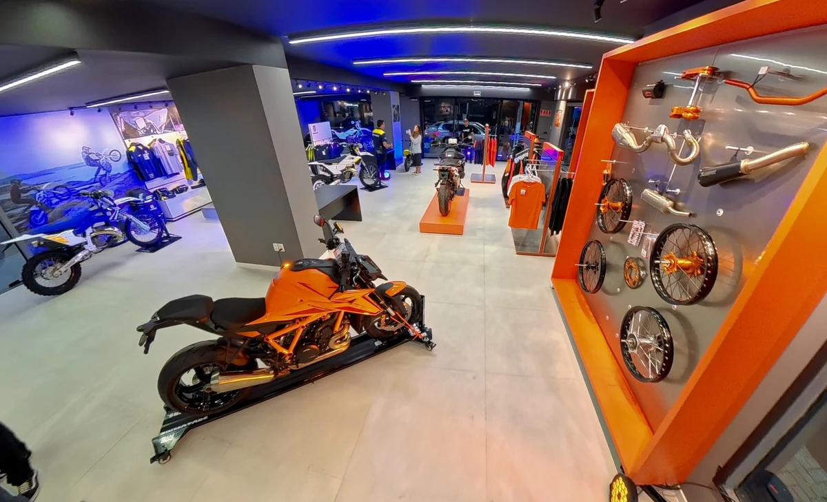 PowerHusky KTM Husqvarna