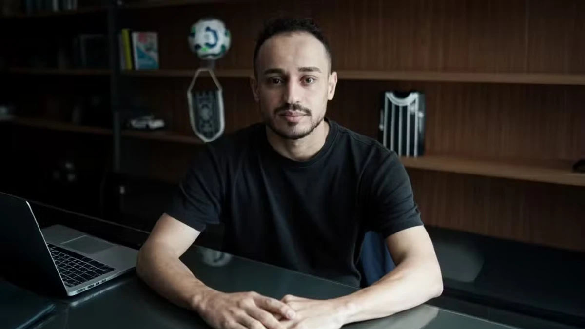 Roger Santiago, diretor de Novos Negócios do Rio Branco