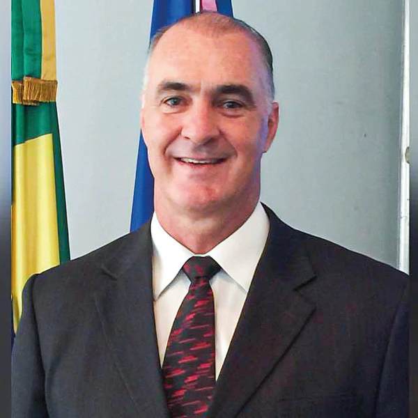 Sergio Augusto de Magalhães e Souza, diretor do Sinduscon-ES