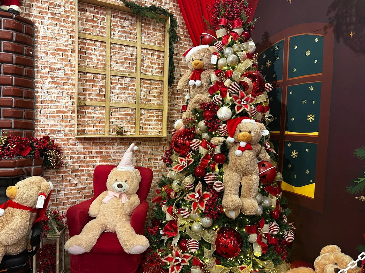 Ursinhos decorativos são sucesso na decoração