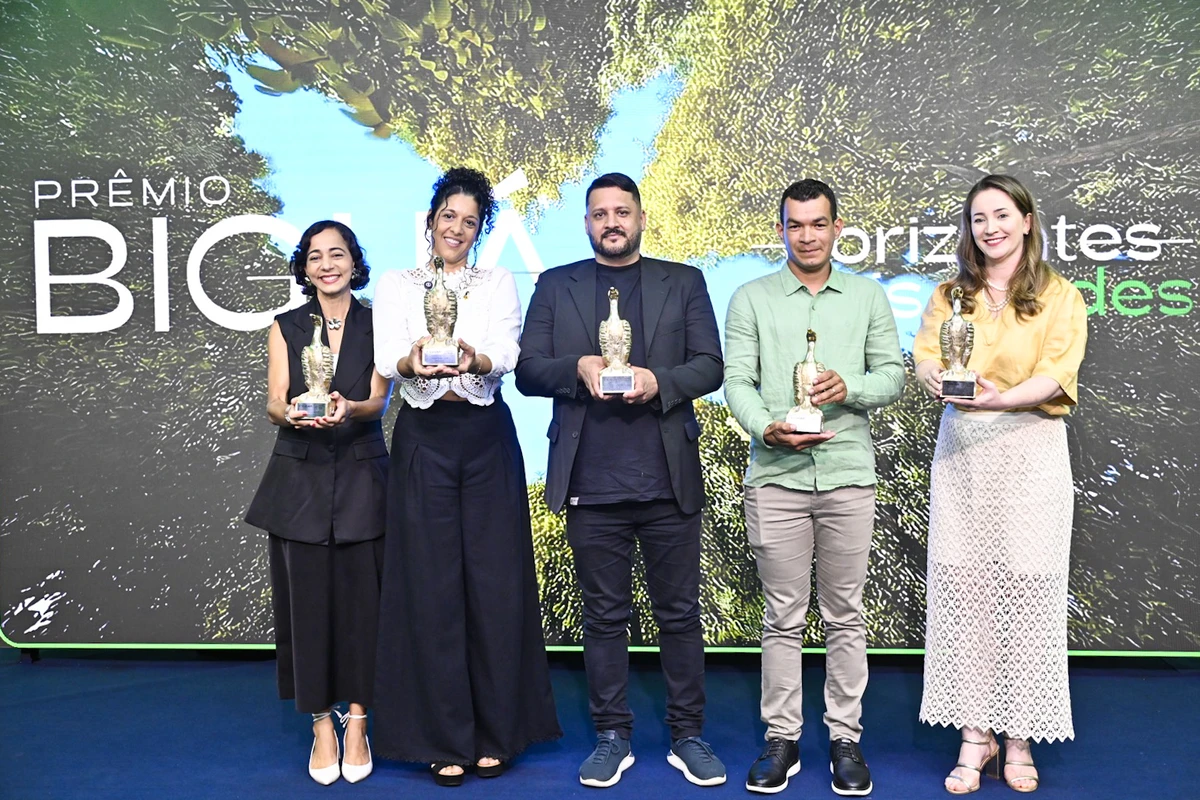 Empresas, escolas, produtores rurais, sociedade civil e poder público foram reconhecidos por boas práticas sustentáveis.