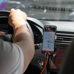 A proposta é uma alternativa ao projeto enviado pelo governo Lula (PT) em 2024, que foi criticado pelos motoristas e parte das empresas