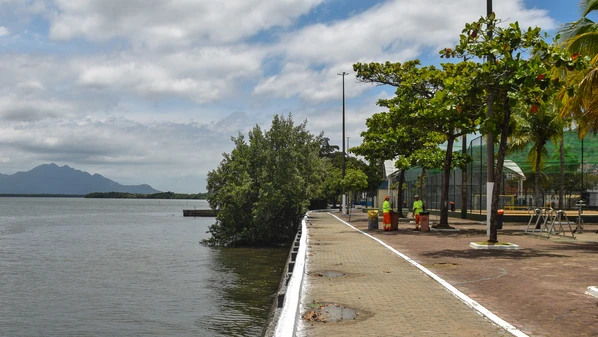 Investimento nas obras ainda não está definido, mas será fruto do Plano Vitória 2030, que prevê R$ 3 bilhões em diferentes intervenções na Capital nos próximos cinco anos