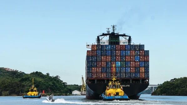 Investimentos robustos nos terminais
marítimos prometem abrir as portas
do Espírito Santo para o mundo